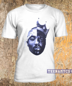 Tupac Shakur and Notorious T-shirt