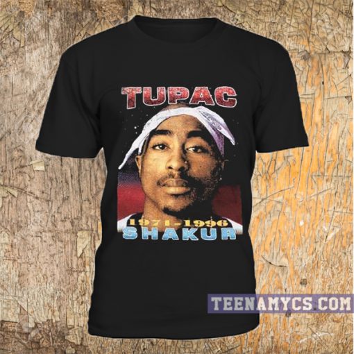 Tupac T-Shirt