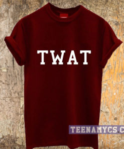 Twat t-shirt