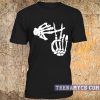 Twenty One Pilots Skeleton Clique unisex T-shirt