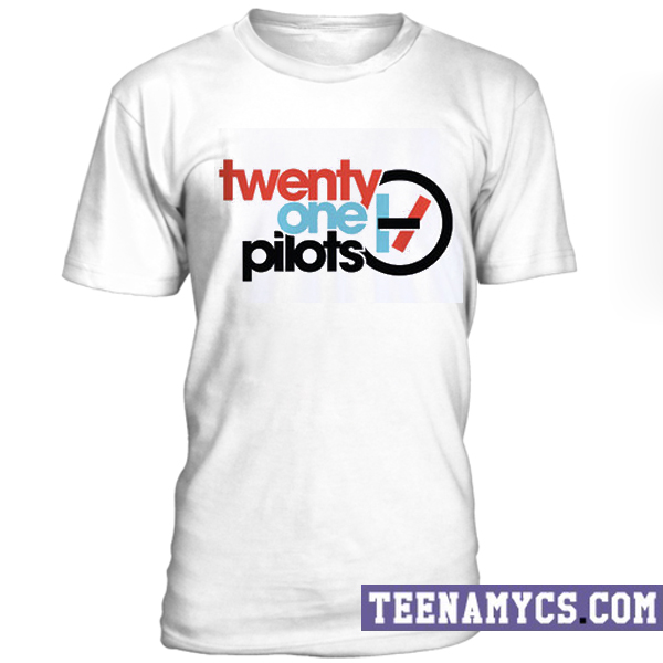 Twenty one pilots logo unisex T-shirt
