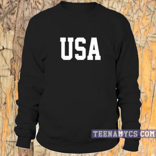 USA Unisex Sweatshirt