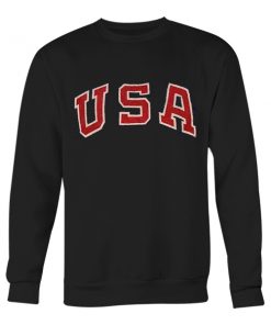 USA Sweatshirt 2