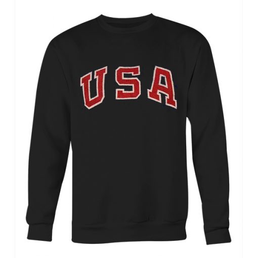 USA Sweatshirt 2