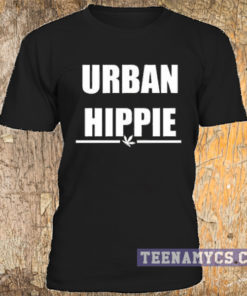 Urban Hippie t-shirt