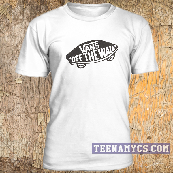 Vans Off The Wall t-shirt 2 - teenamycs