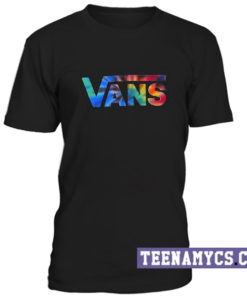 Vans tye dye unisex T-Shirt