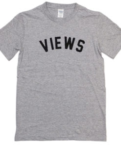 Views t-shirt