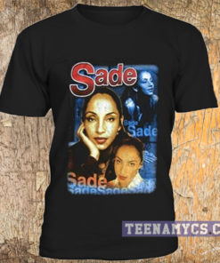 Vintage Sade t-shirt