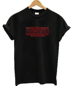 Visit Hawkins Indiana T-shirt