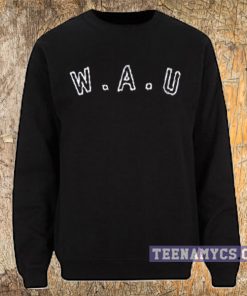 WAU Sweatshirt