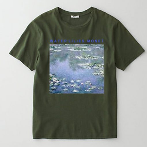 Water lilies T-Shirt