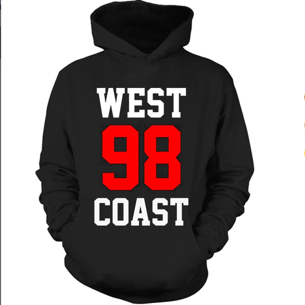 West 98 Coast Hoodie