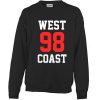 West Coast 98 Sweatshirt