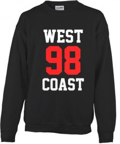 West Coast 98 Sweatshirt