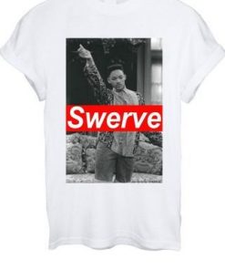 Will Smith Swerve Fresh Prince T-shirt