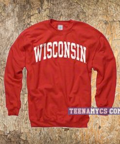 Wisconsin Sweatshirt