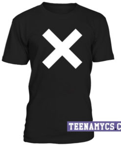 X logo unisex T-Shirt