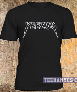 Yeezus t-shirt