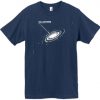 You are here (galaxy) T-shirt