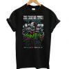 Zombie brain eaters t-shirt