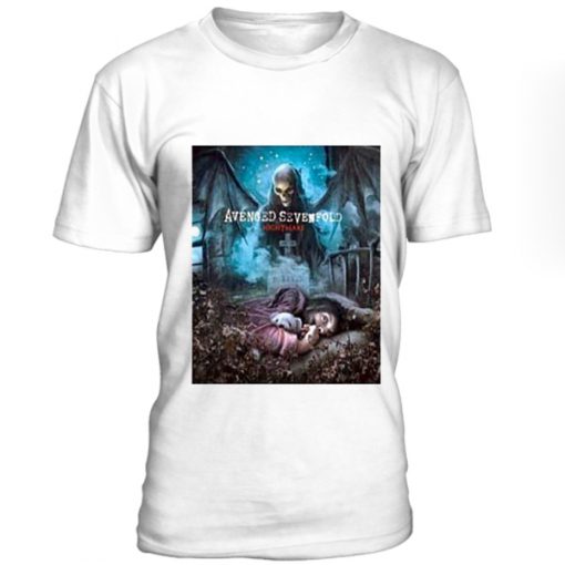 avenged sevenfold cover unisex t-shirt