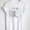 Google search black women are t-shirt
