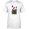 strawberry t-shirt