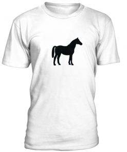 template t-Anglo Norman Horse Unisex T Shirt