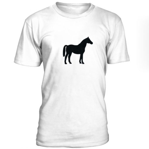 template t-Anglo Norman Horse Unisex T Shirt