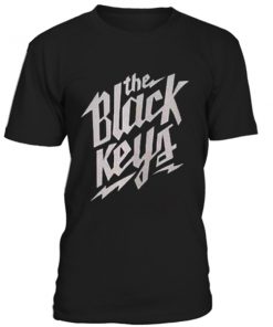 the black keys t-shirt
