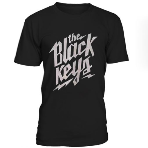the black keys t-shirt