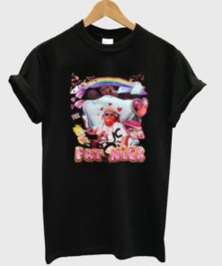 Suicide Boys Fat Nick T-shirt