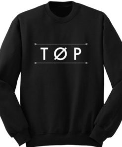 TOP Twenty One Pilots Sweatshirt