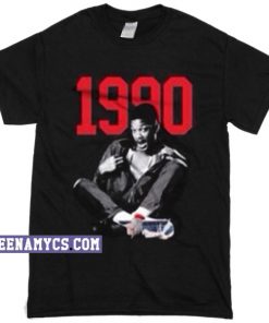 Will Smith 1990 T-shirt
