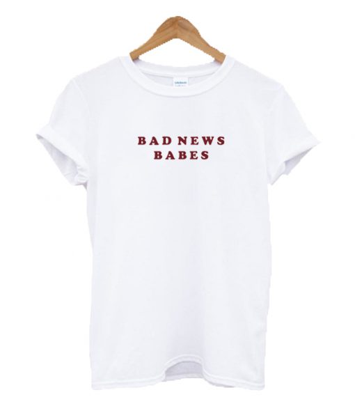 Bad News Babes Unisex T-shirt