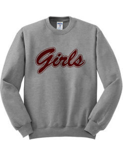 Girls Friends Tv Show Sweatshirt