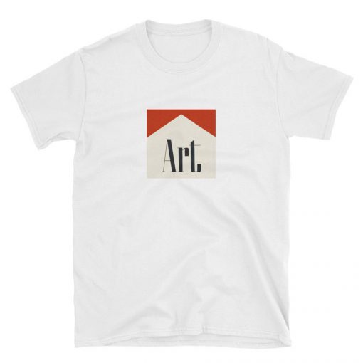 Art Graphic T-shirt