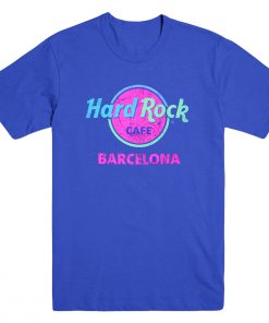 Hard Rock Cafe Barcelona T-shirt