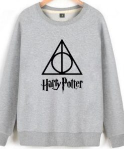 Harry Potter Deathly Hollows Sweatshirt