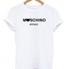 Moschino Bitches T-shirt