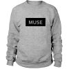 Muse Box Sweatshirt