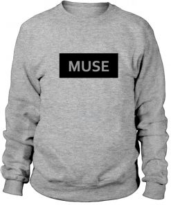 Muse Box Sweatshirt