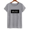 Muse Box T-shirt