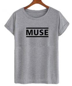 Muse Logo Unisex T-shirt