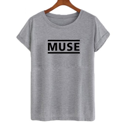 Muse Logo Unisex T-shirt