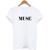 Muse Unisex T-shirt