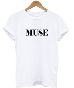 Muse Unisex T-shirt