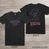 Muse too fast to live too young to die T-shirt