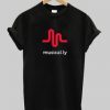 Musically T-shirt